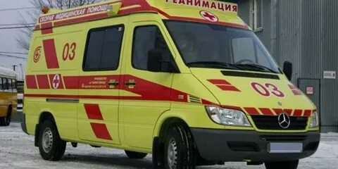 Успешные реанимации скорой помощи