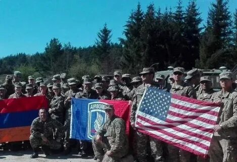 Армяно американские