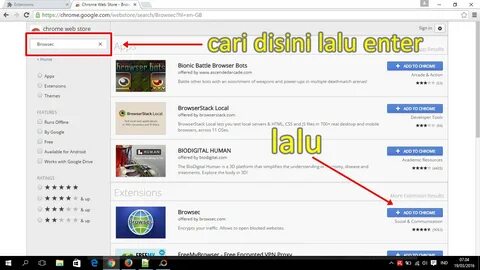 Cara Ampuh Membuka Situs Yang Diblokir 100 Ampuh Elhasany Software If this ...