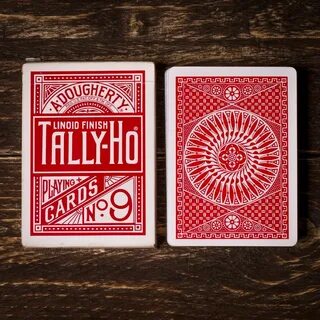 Index playing cards