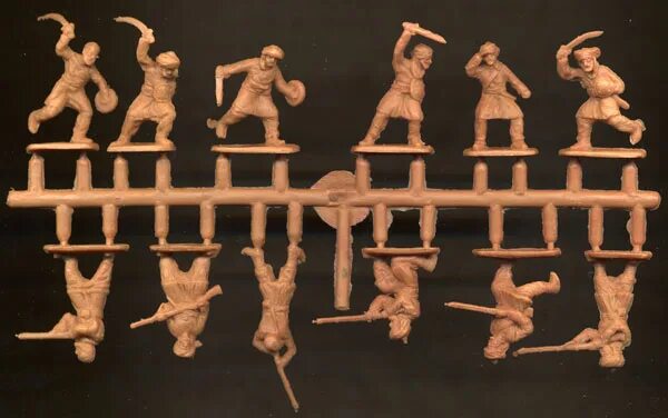 Драбант миниатюра. Early rus. Киевская империя. Kievan rus. Древние фигурки воинов.