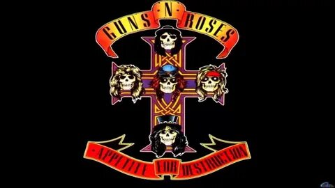 Guns n roses sweet child o mine