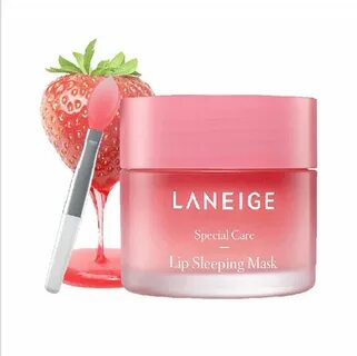 Lip sleeping mask
