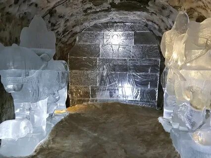 Царство вечной мерзлоты якутск