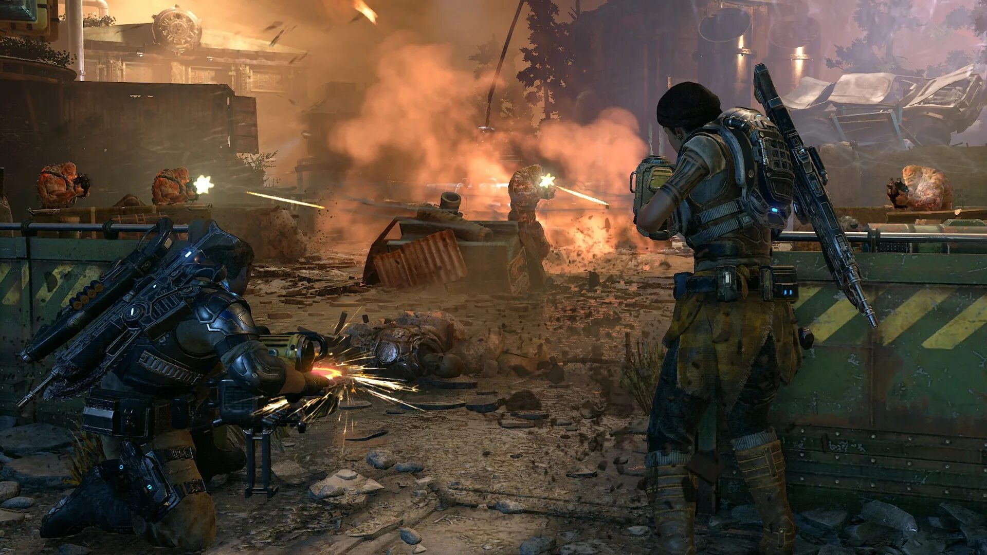 Gears 4 xbox. Gears of War 4. Игра Гирс оф вар 4. Gears of War 1. Gears of War 4 Gameplay.