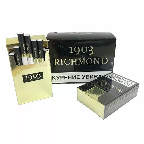 Richmond 1903. Сигареты Ричмонд 1903. Richmond 1905. Ричмонд 2 сигареты.