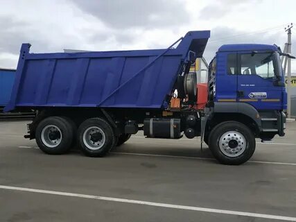 Отзывы владельцев самосвалов