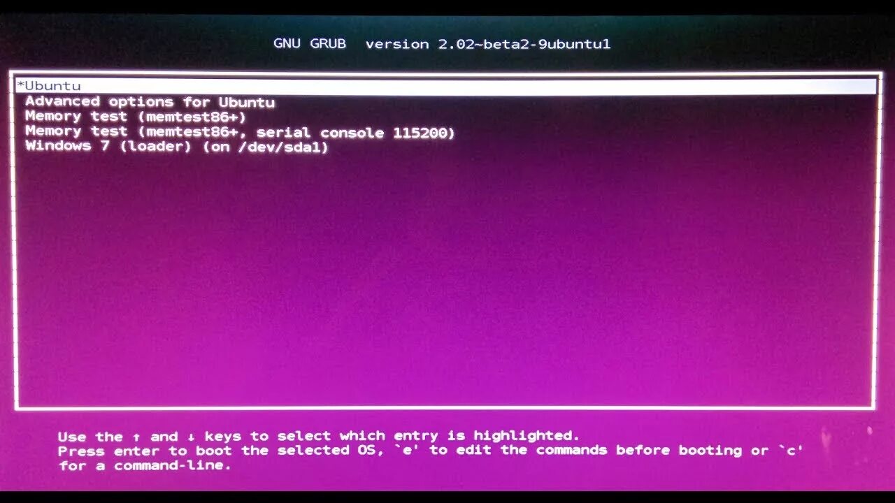 Grub меню загрузки. Ubuntu windows. gnu grub. загрузчик ubuntu. dual boot windows 10.