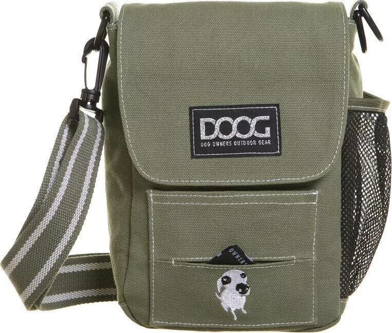Сумка для прогулки с собакой. Сумка для дрессуры doog sb05. сумка для лакомств doog wpd03. сумка для собаки через плечо.