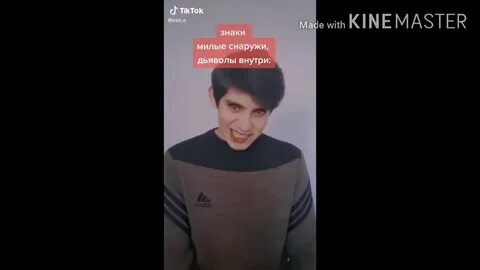 Видео тикток без знака