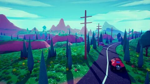 High graphic games