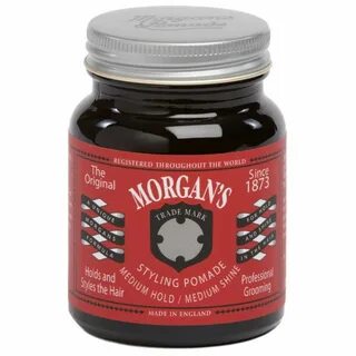 Помада для волос morgans