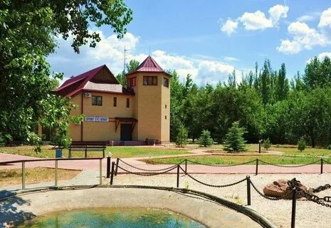 Парк отель пересвет волгоградская
