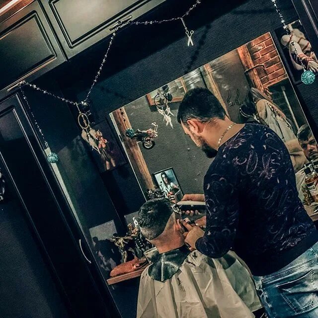 барбершоп ростов северный