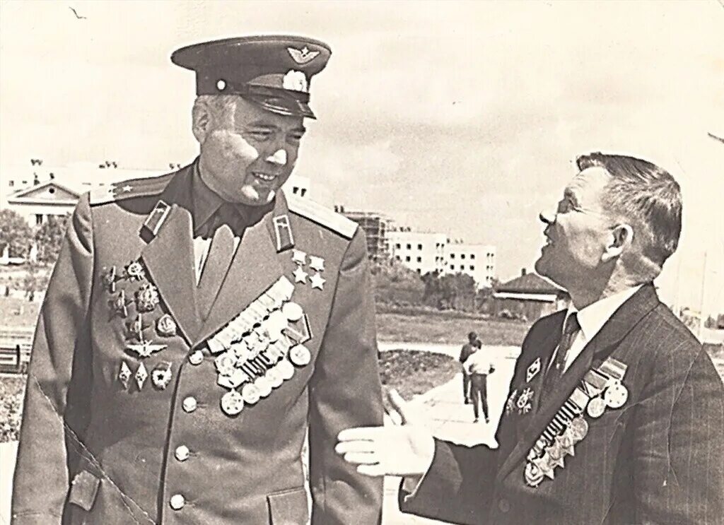 Кавалер ордена победа памятник