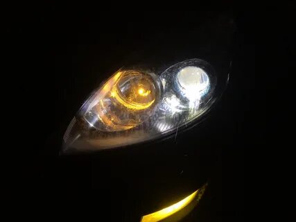 Лампы хендай i30