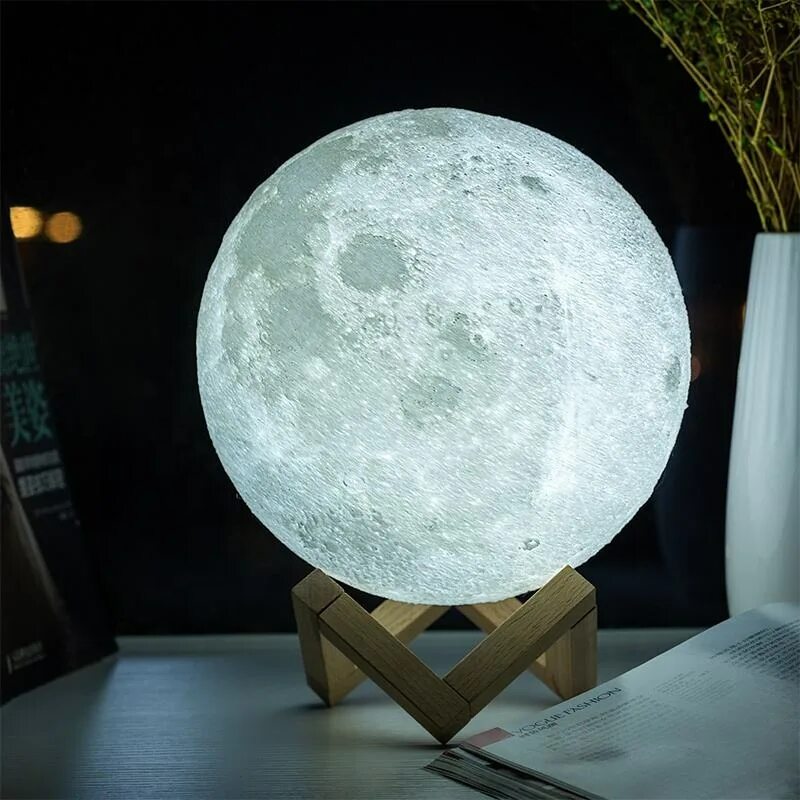 Д мун. Ночник Луна Moon Lamp. Ночник Moon Lamp 18 см. Светильник Луна 3 д Moon Lite. Светильник Moon Lamp 3d.