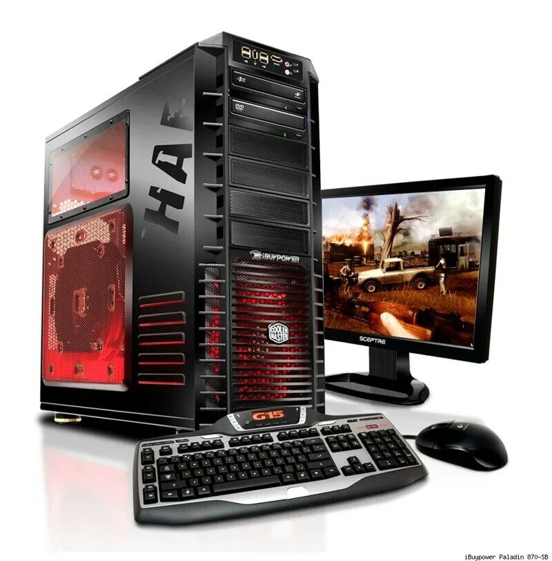 Top computer