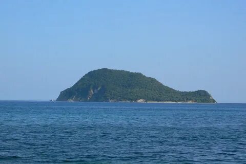 Остров черепаха