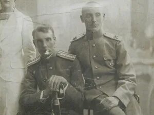 Генерал борис владимирович. Подпрапорщик царской армии. Штабс-ротмистр риа. Офицеры риа персоналии. Полковник козлянинов.