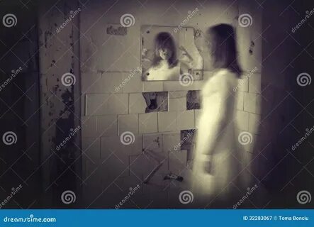 Призрак в зеркале читать