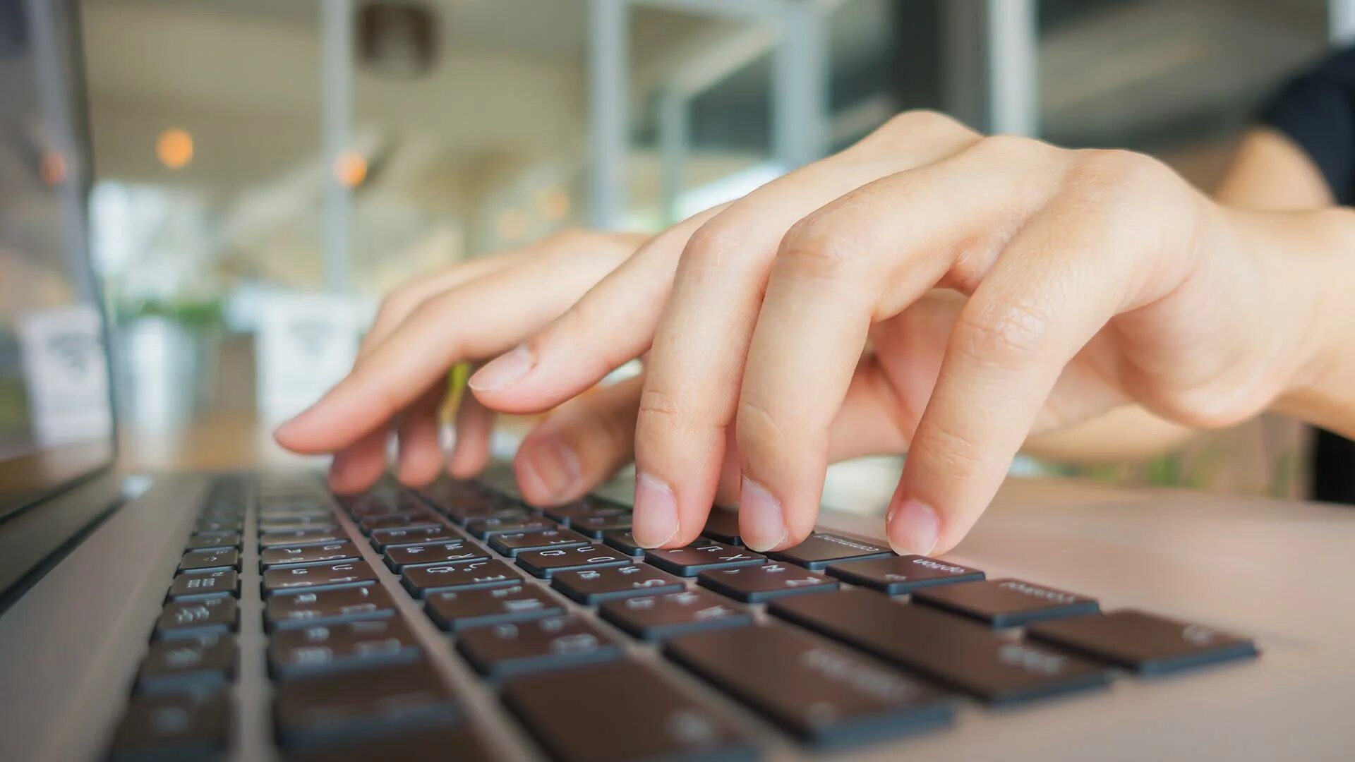 Typing course. Typing course