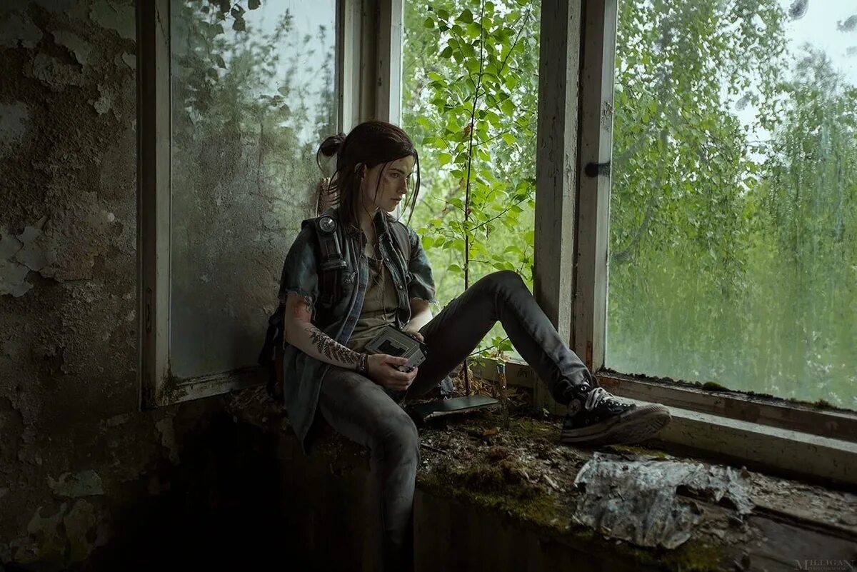Last of us part 1 выход. Last of us part 1 выход