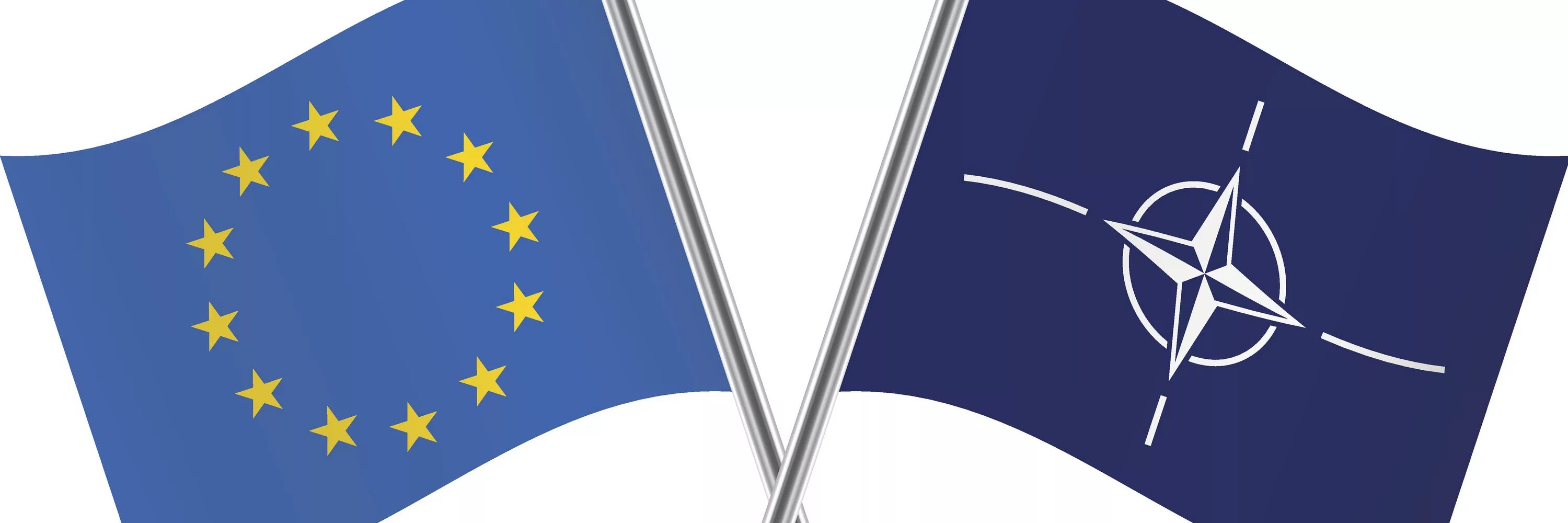 Eu não. Флаг НАТО И ЕС. Флаг НАТО И Евросоюза. Европейский Союз и НАТО. Флаг Европы+NATO.