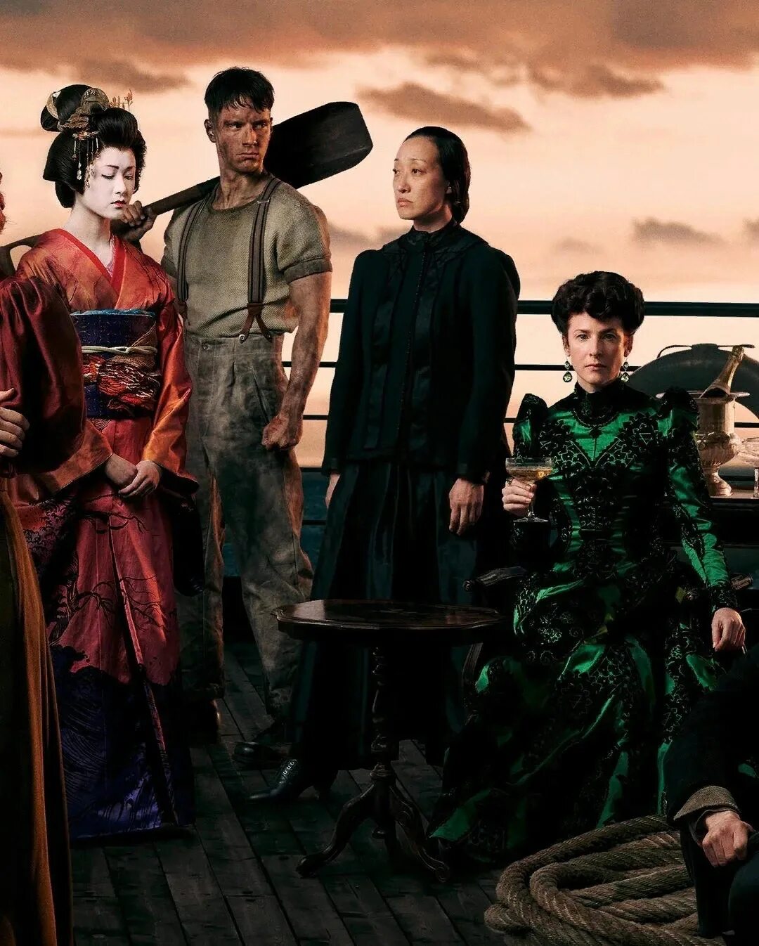 1899 сериал 2022. 1899 нетфликс. 1899 сериал 2022. 1899 сериал нетфликс. Тьма создатели.