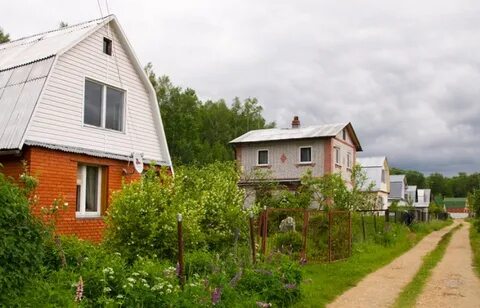 Садоводческие или огороднические некоммерческие товарищества