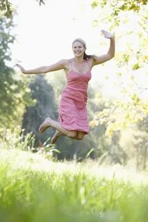 Jump foot