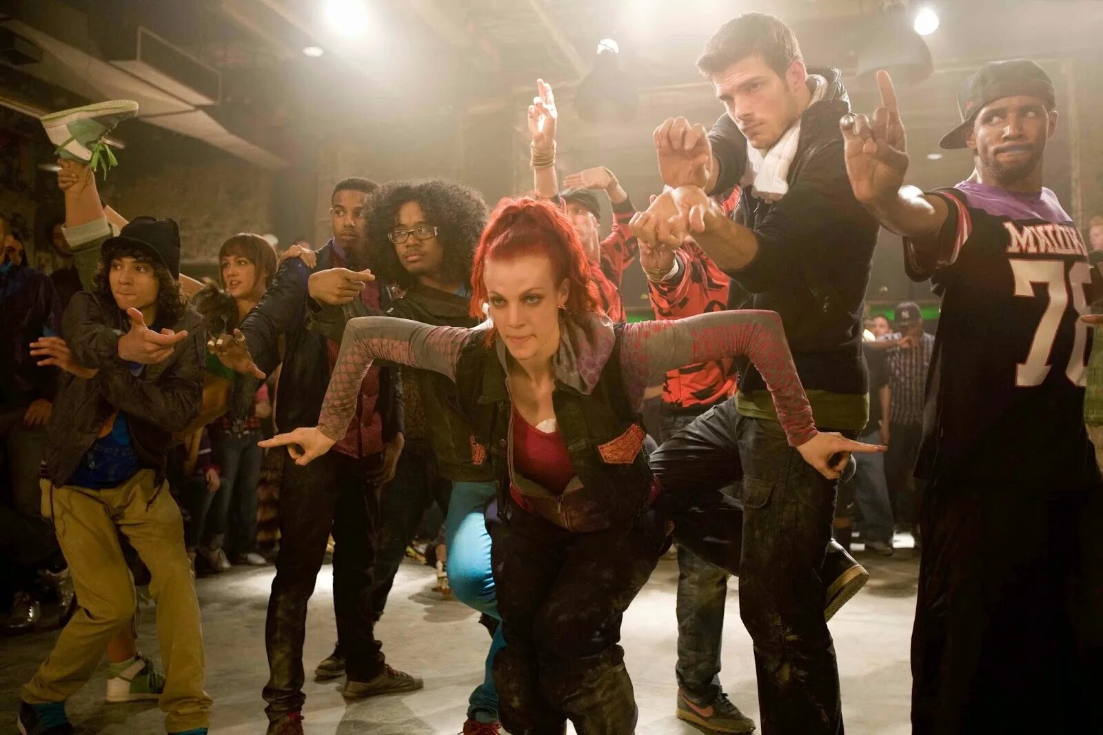 Step up 1