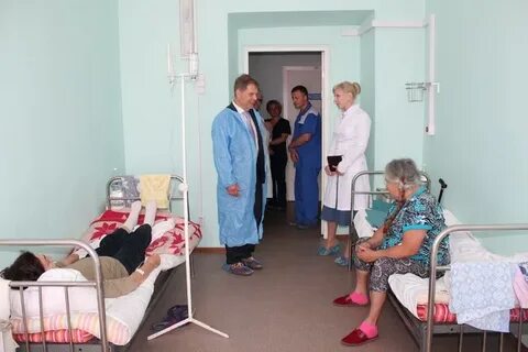 Гагаринская црб сайт