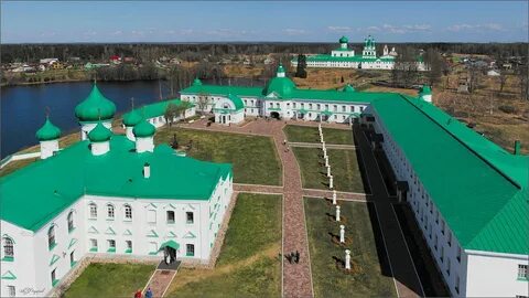 Сайт александро свирского монастыря