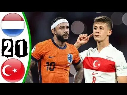 Нидерланды vs турция евро 2024