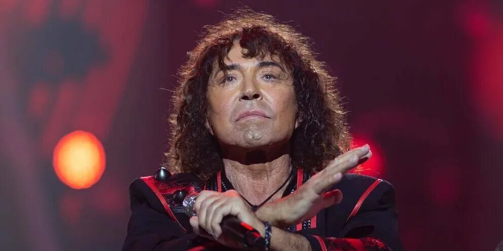 Концерт Deep Purple в Олимпийском: olgajuly - ЖЖ