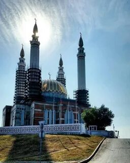 Мечеть салават
