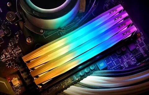 Оперативная память xpg spectrix d45g