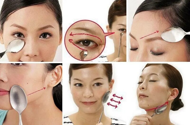 Массажные линии на лице лимфодренажный. Лимфодренажный массаж лица от отеков. Классический массаж лица. Массаж лица от отеков. Лимфодренажный массаж лица.