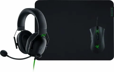 Razer blackshark v2 x тихий микрофон