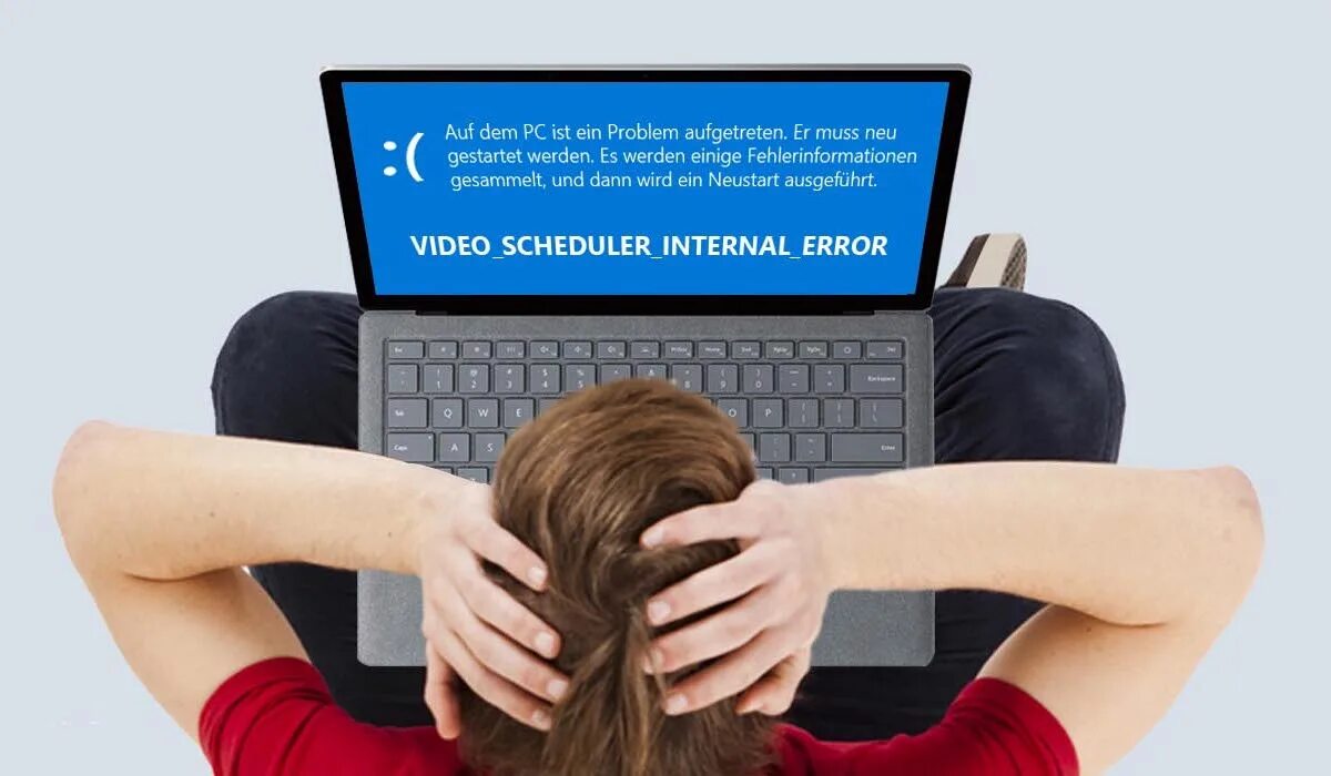 Video scheduler internal error. Video scheduler internal error