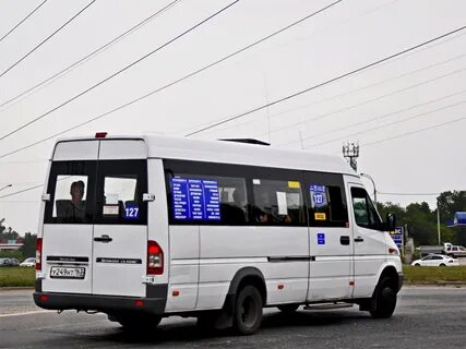 127 маршрут тольятти