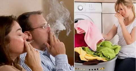 Странный запах на кухне