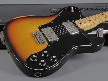 Telecaster's