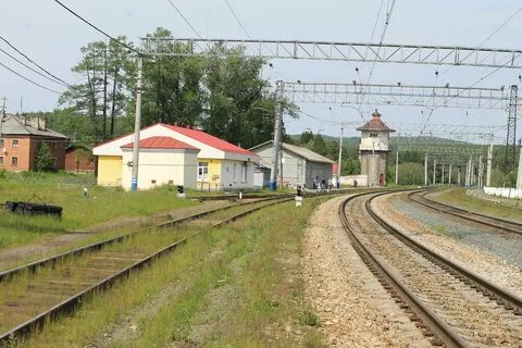 Свердловская область станция