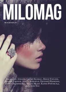 "Milomag 2" publication cover image.