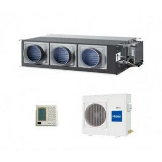 Монтаж haier