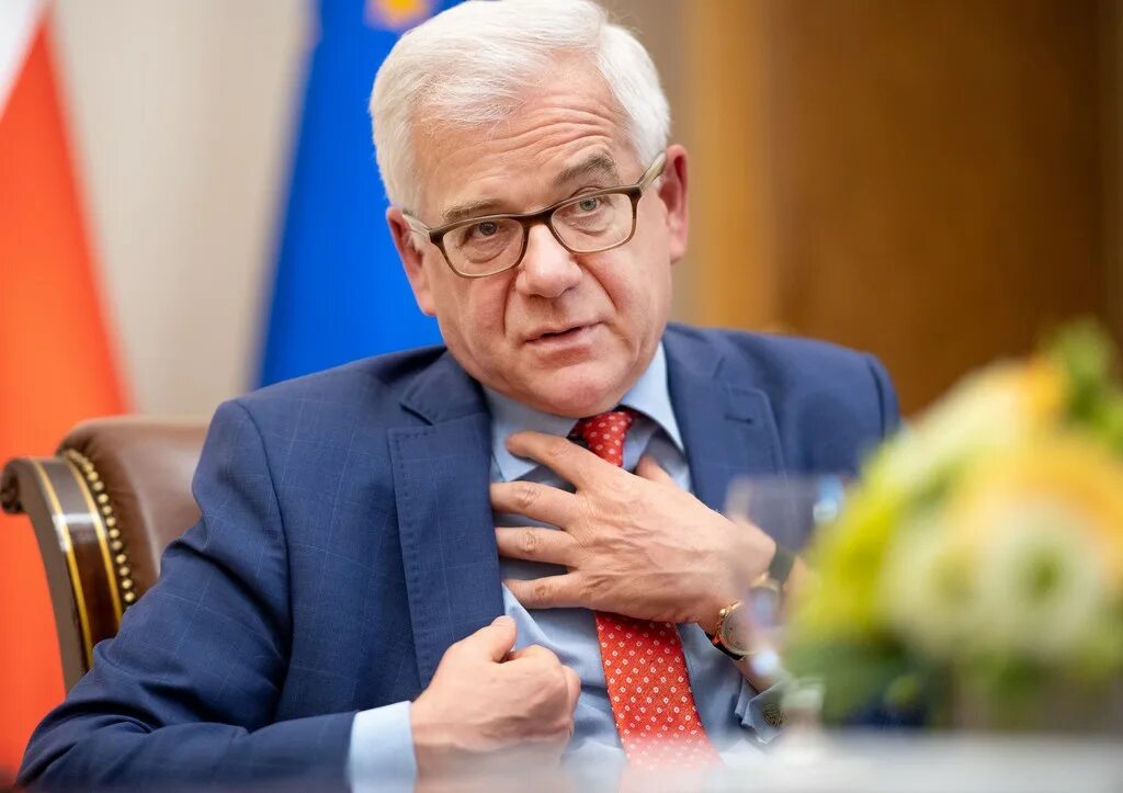 Мид польши в варшаве. Мид польши заявил. Министр иностранных дел канады. Мид польши заявил. Глава обсе 2022.