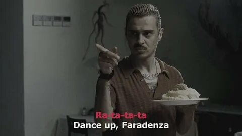 Включи faradenza
