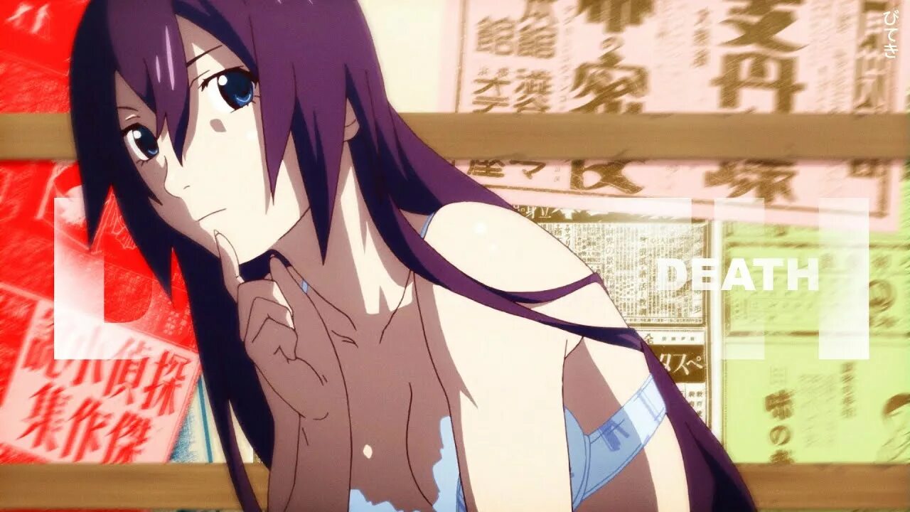 Ranking All Monogatari series Arcs - Star Crossed Anime